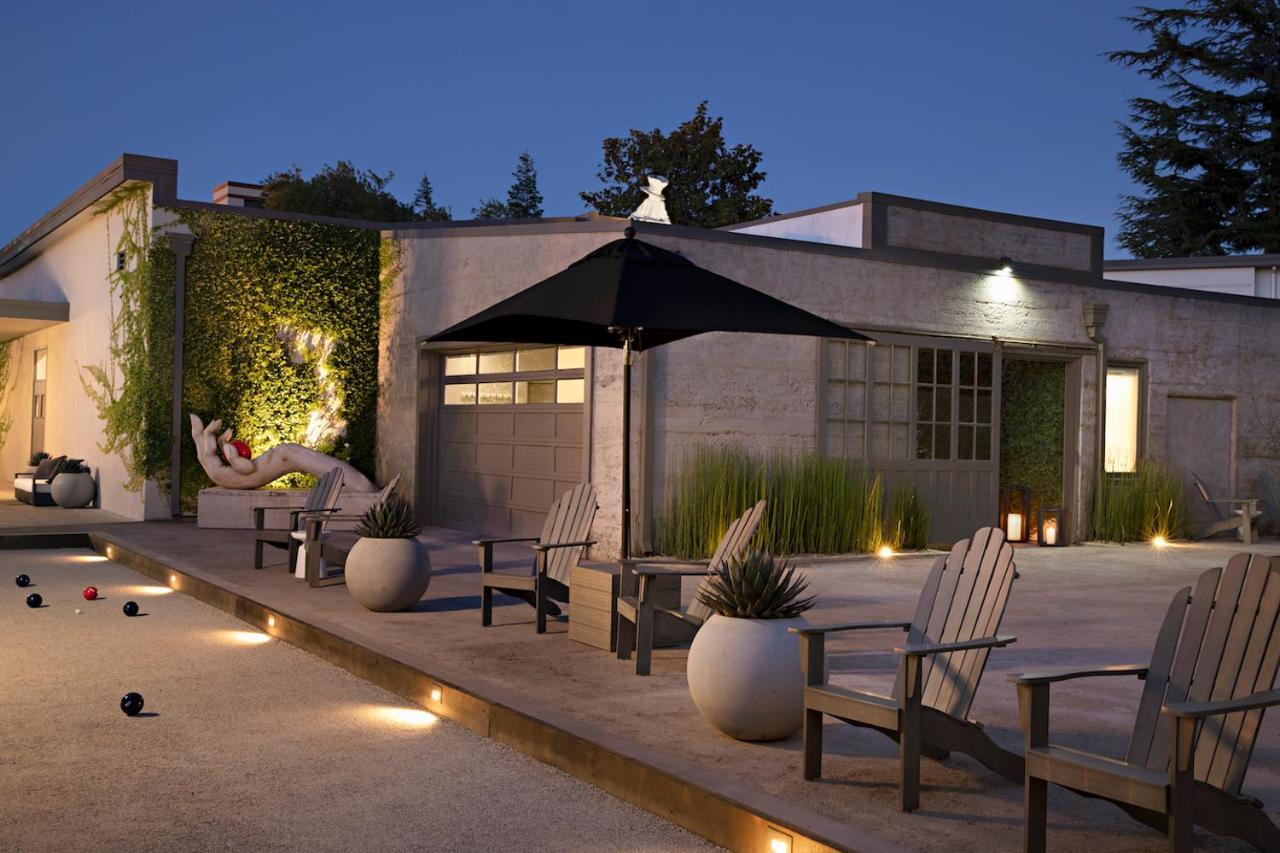 R Inn Napa Exterior foto