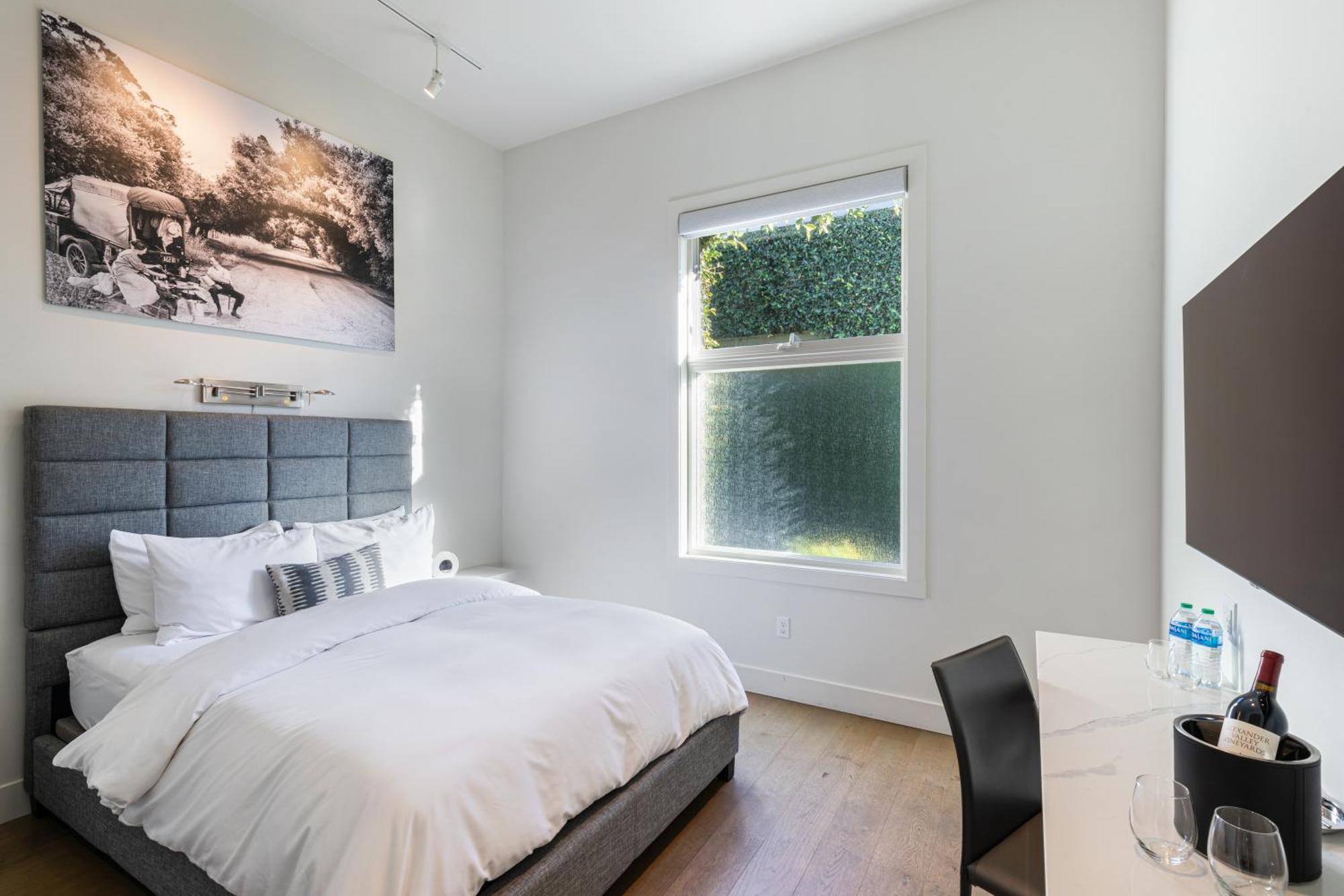 R Inn Napa Zimmer foto