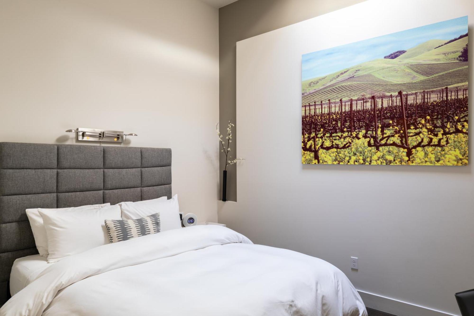 R Inn Napa Zimmer foto