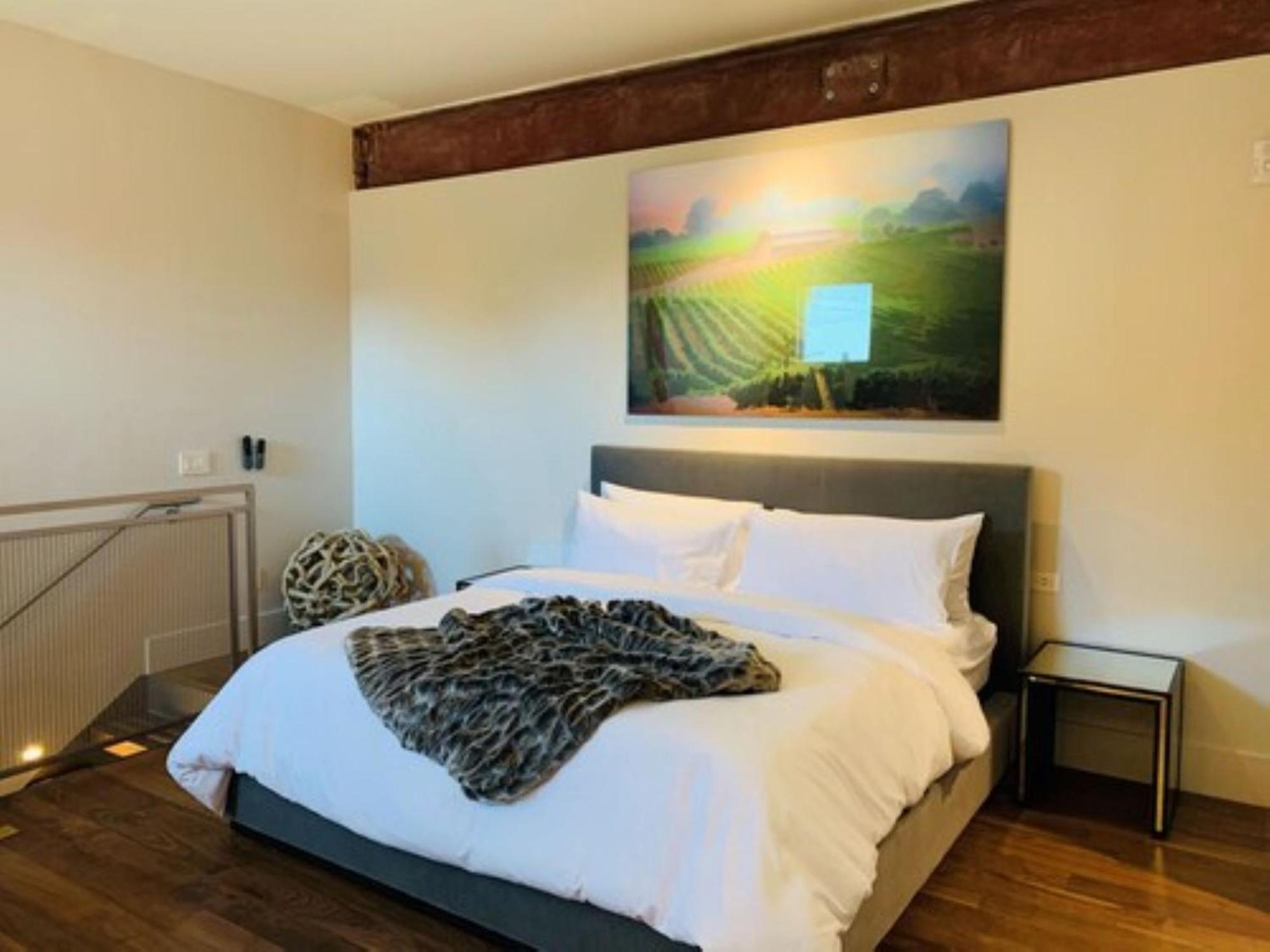 R Inn Napa Zimmer foto